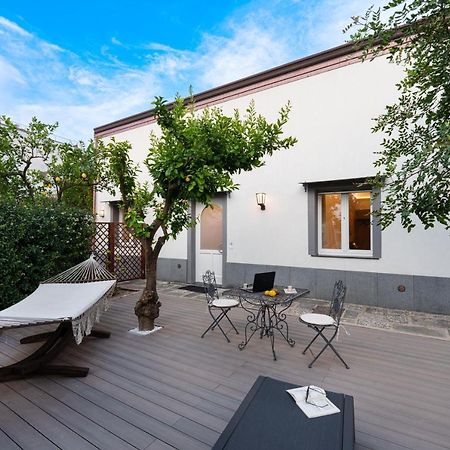 Agave B&B Vico Equense Exterior foto