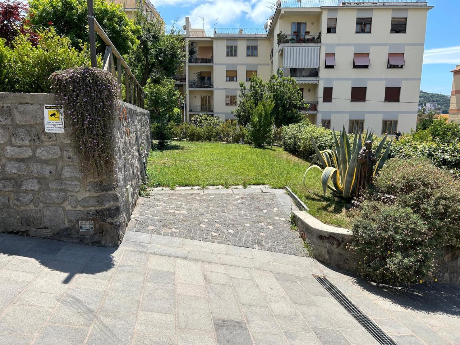 Agave B&B Vico Equense Exterior foto